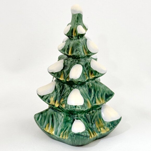 Goebel Winter Forest Ceramic Christmas Tree - Made in Germany - Picture 1 of 5